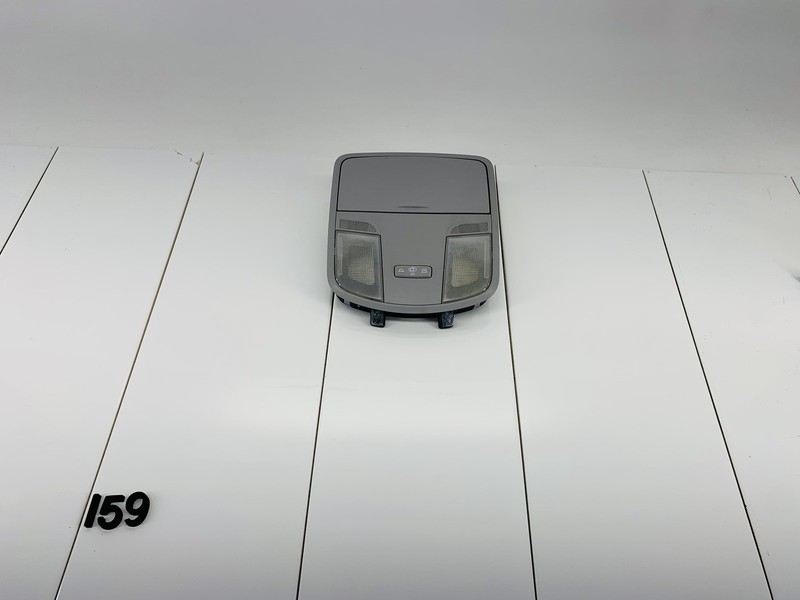 2017 HYUNDAI ELANTRA FRONT UPPER OVERHEAD CONSOLE DOME LIGHT LAMP OEM