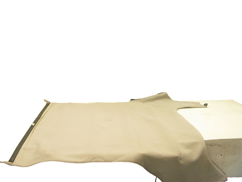 MERCEDES W209 CLK500 CLK320 CONVERTIBLE SOFT ROOF HEADLINER TOP GRAY 032919B