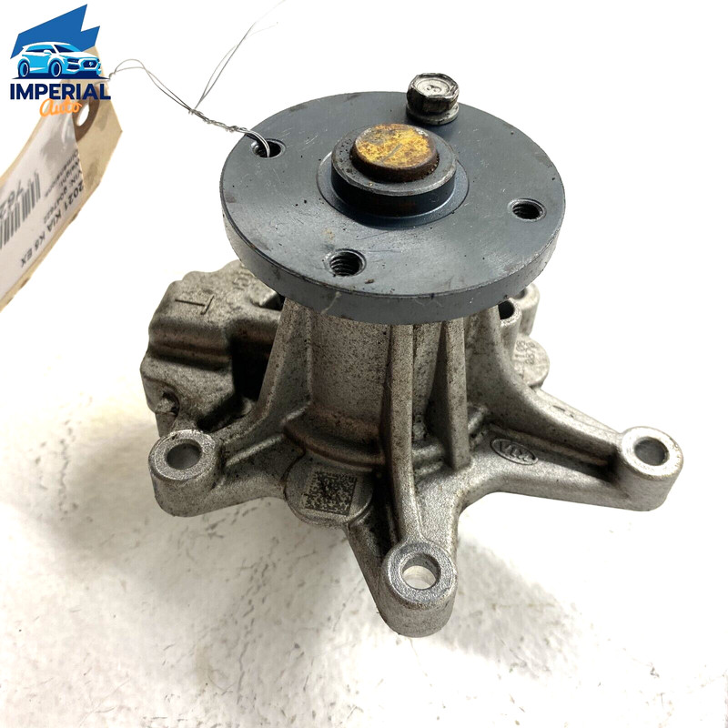 21-23 KIA K5 1.6L ENGINE COOLANT WATER PUMP OEM -15K MILES-