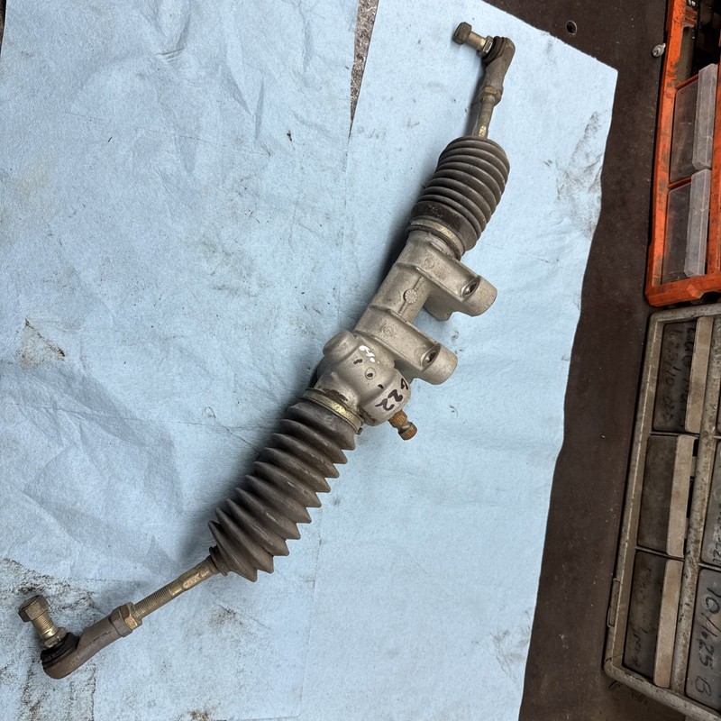 Yamaha G22 G29? Golf Cart Front Steering Rack And Pinion.
