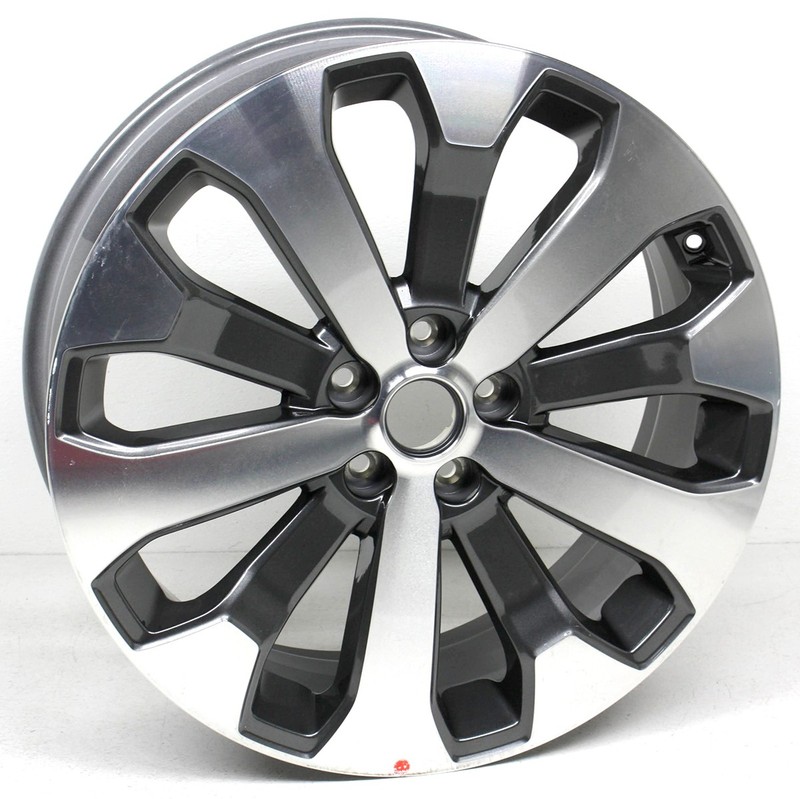 OEM 20 inch Wheel Scratches Marks For KIA Telluride 52910-S9310