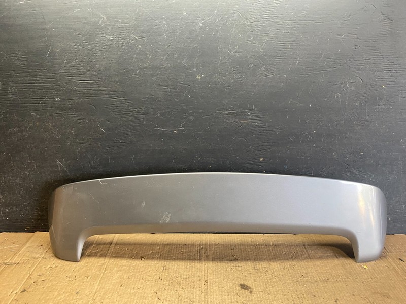 2004 2005 2006 Mazda 3 Hatchback Rear Spoiler Wing O6118 OEM DG