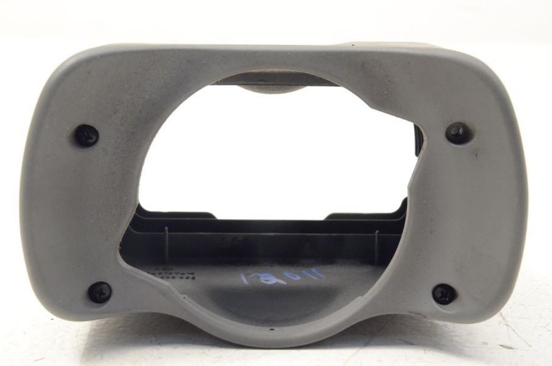 2001-2005 PORSCHE 911 CONVERTIBLE 996 GRAY COLUMN COVER CLAM SHELL ASSEMBLY