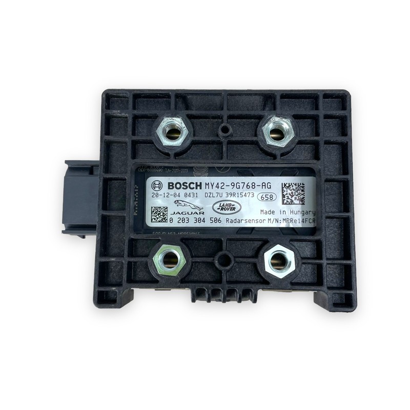 2022 Land Rover Discovery L462 Cruise Control Distance Radar Sensor Module OEM