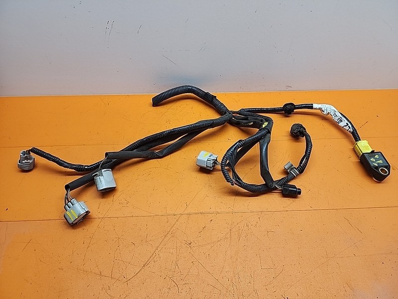 HEADLIGHT HARNESS || 2011 2012 Toyota Avalon Left Headlight Xenon Type OEM LH LF