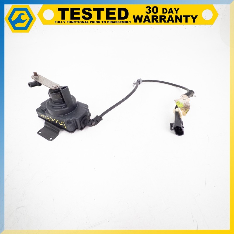 97-04 Chevy Corvette C5 FRONT LEFT SUSPENSION HEIGHT CONTROL LEVEL SENSOR OEM