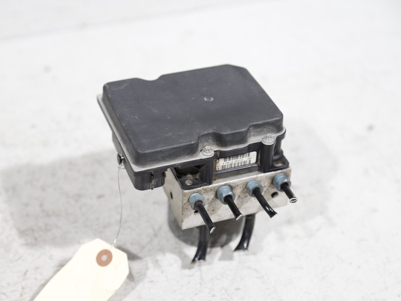 2010 - 2016 PORSCHE PANAMERA 2 ABS ANTI LOCK BRAKE ACTUATOR PUMP OEM 78k
