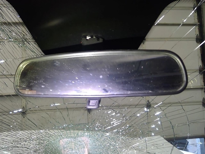 Rear View Mirror Classic Style Fits 13-22 24 DODGE 1500 PICKUP 1757600