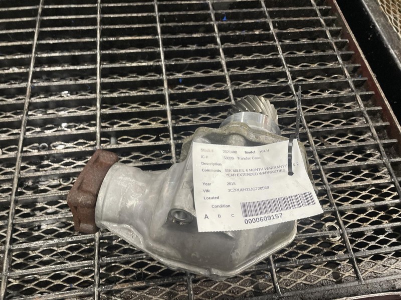 16-'18 HONDA HR-V Transfer Case 55k miles 6 Month Warranty!