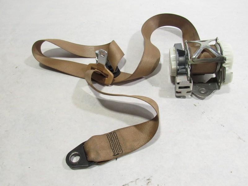 15-19 Ferrari 488 Spider 2017 Front Left Driver Seat Belt Retractor ;@2