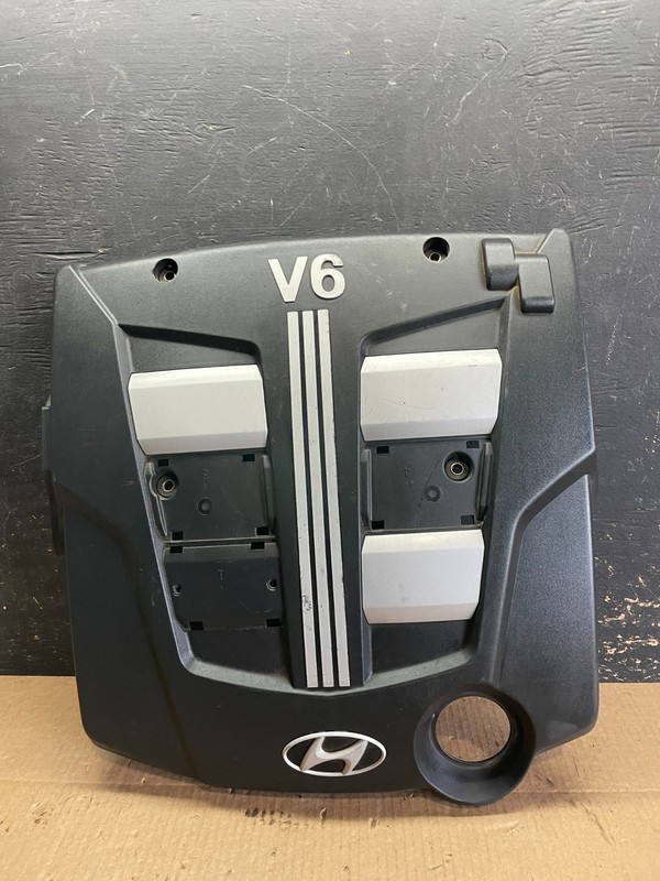 2003 to 2008 Hyundai Tiburon V6 OEM Engine Motor Cover Oem AA6129 DG