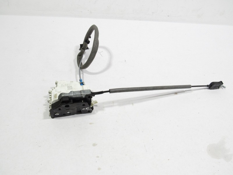 16-23 Audi TT 2019 Right Passenger Door Lock Latch Actuator ;