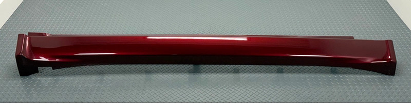 ✅ 2011-2026 DODGE DURANGO OEM RIGHT PASS SIDE SILL COVER PANEL MOLDING RED PRV