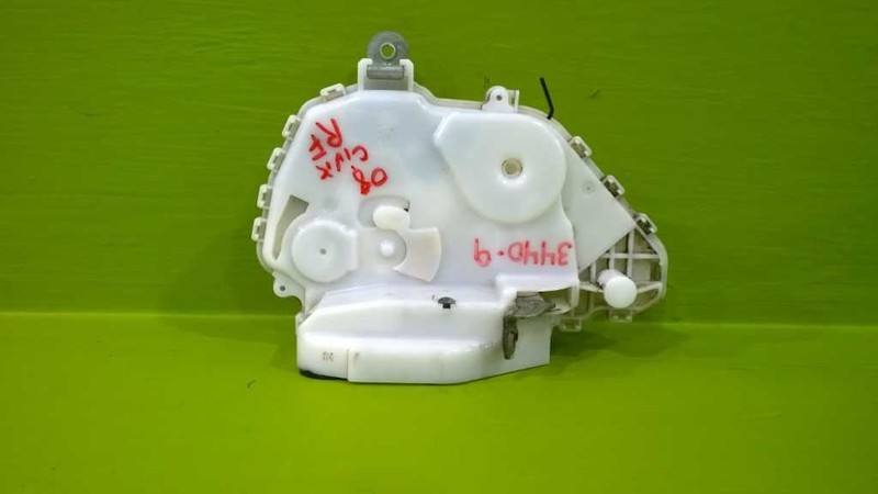 06 07 08 09 10 11 CIVIC CPE PASSENGER RIGHT FRONT DOOR LOCK LATCH OEM 3440-9
