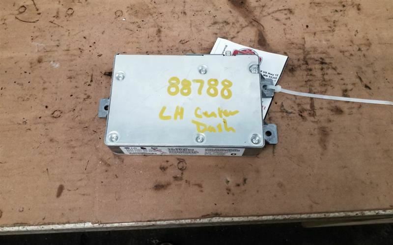 Chassis ECM Communication Onstar UE1 Opt Upf Fits 11 EQUINOX 218409