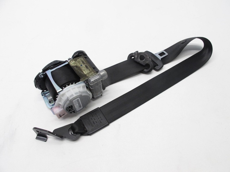 09-17 AUDI 8R Q5 SQ5 SEAT BELT RETRACTOR FRONT RIGHT PASSENGER OEM 013124