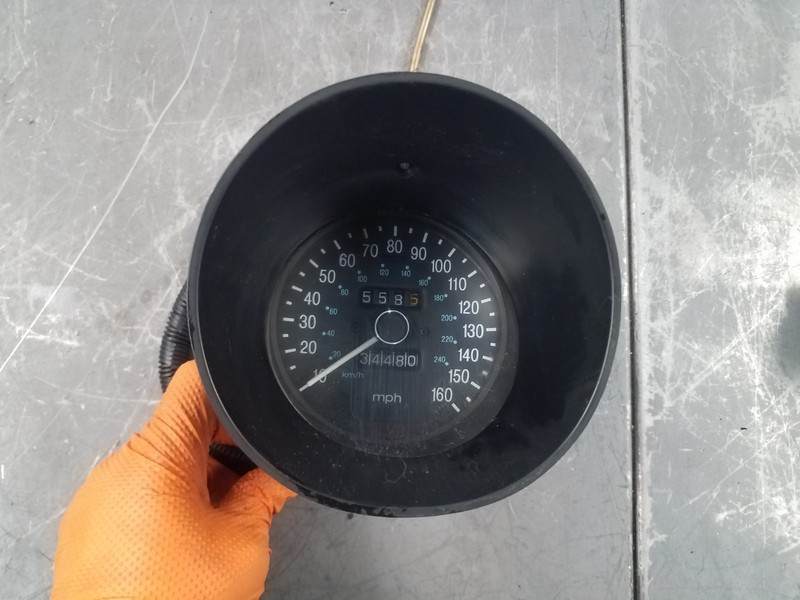 1978 Nissan 280Z Speedometer #8939 Z4
