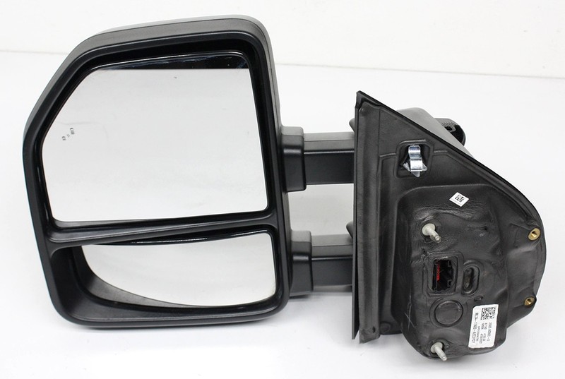 OEM Left Driver Side Exterior Mirror For Ford F150 ML34-17683-AEC5YGY Textured
