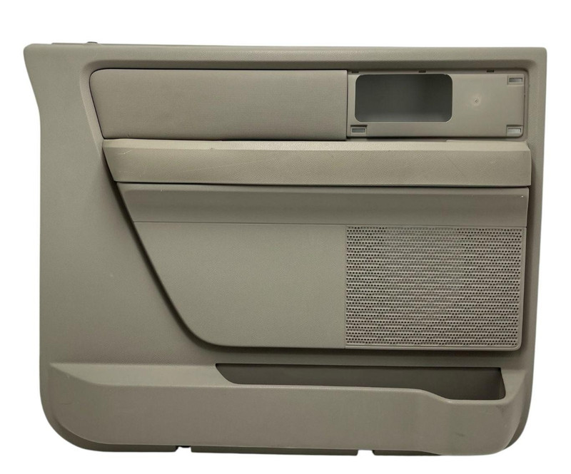 07 - 14 Expedition LH Driver Rear Door Panel STONE Color Long W/B Some Scratches