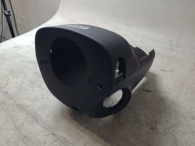 2013-2019 FORD ESCAPE STEERING COLUMN SHROUD COVER BLACK OEM