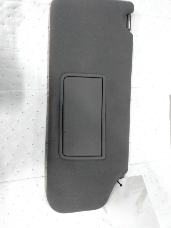 2015 Honda Pilot Grey Sun Visor OEM 290728 Used 4DR SUV 135K Mileage