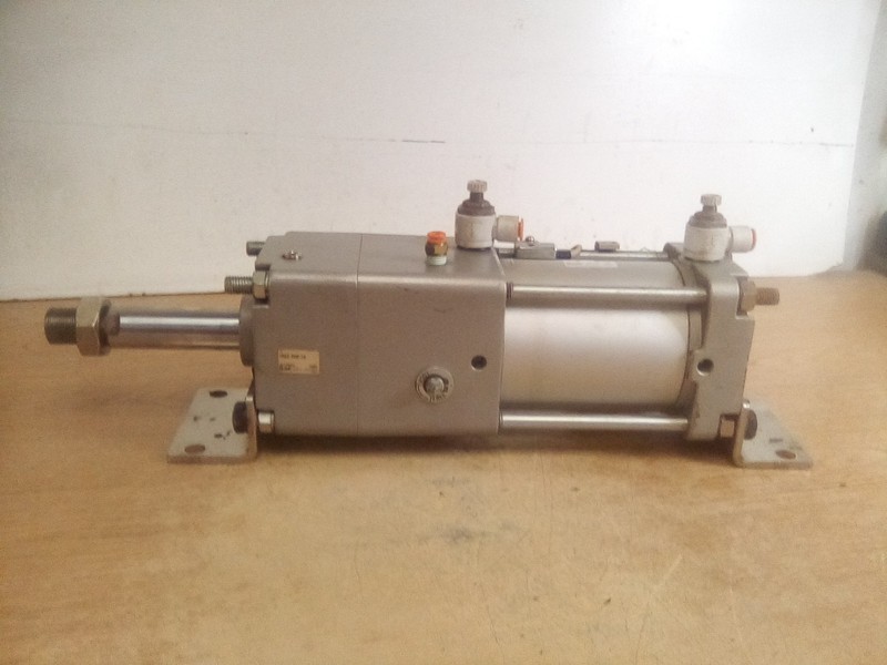 SMC CDNA2B100-75-D Lock Cylinder CNA2-100D-UA