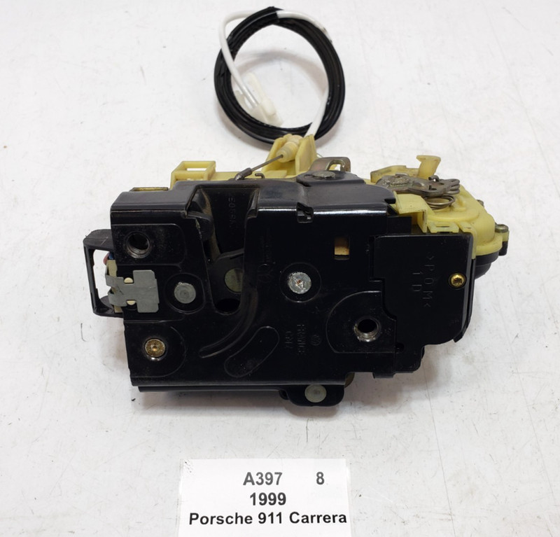 ✅ 99-05 OEM Porsche Carrera 911 996 Front Right Passenger Door Lock Actuator