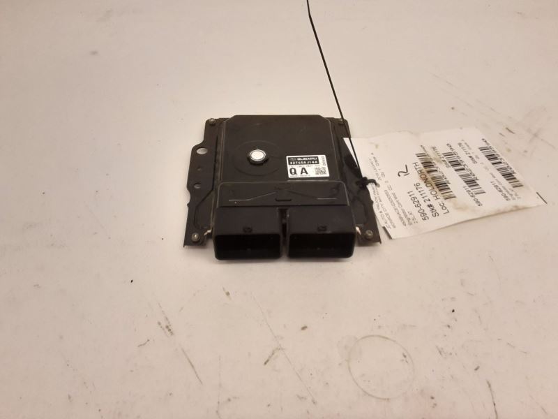 Engine ECM Electronic Control Module 2.5L Automatic CVT Fits 16 LEGACY 2399590