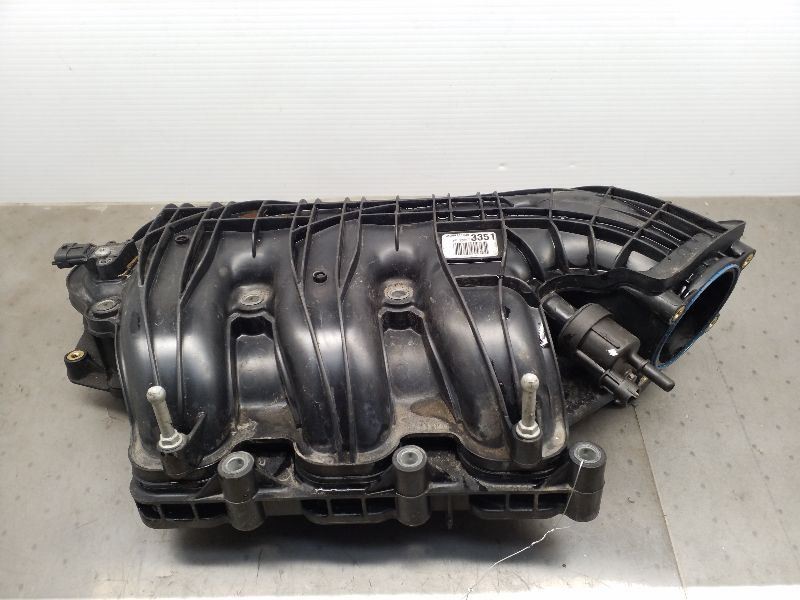 Intake Manifold VIN W 4th Digit Limited Upper Fits 12-16 IMPALA 646769