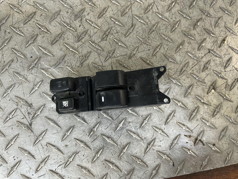 2006-2012 Mitsuibishi Eclipse Driver Master Switch Oem Tested