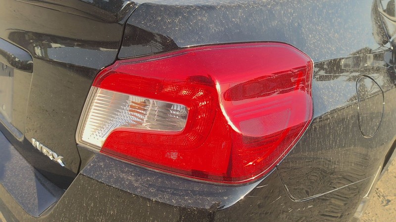 Tail Light Assembly SUBARU WRX Right 15 16 17 18 19 20 21