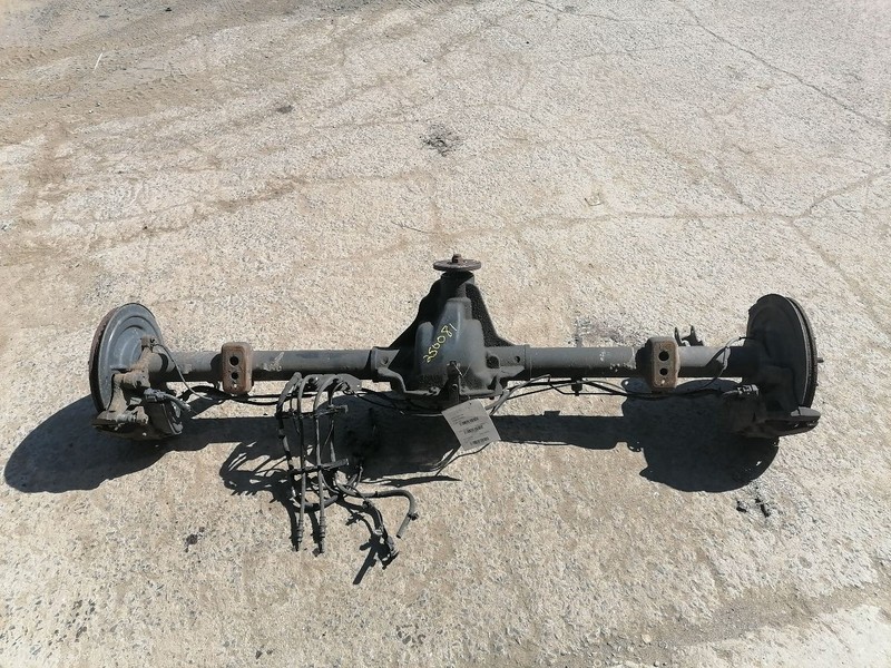 Rear Axle 9.75" Ring Gear 3.31 Ratio Fits 18-20 FORD F150 PICKUP 1548557