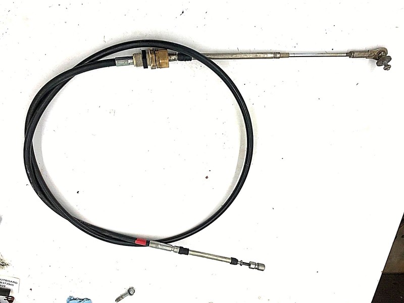 Yamaha XLT1200 Steering Cable Assy F0D-U1481-00-00 F0D-U1481-10-00 FRESHWATER!!
