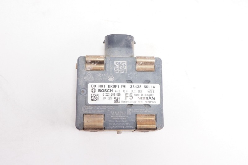 NISSAN KICKS Distance Sensor Radar Cruise Control OEM 2018 2019