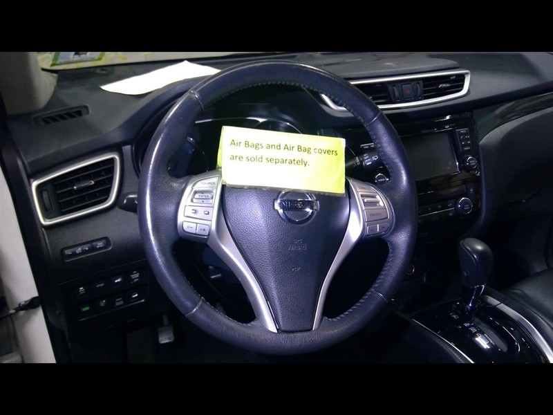 ROGUE 2015 Steering Wheel 1687885