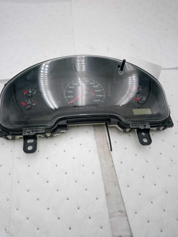 Used Speedometer Gauge fits: 2006 Ford F150 PICKUP cluster MPH STX ID 6L34-10849