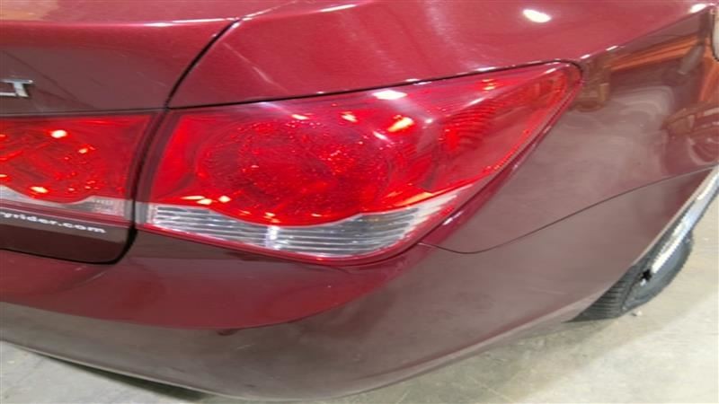 Passenger Tail Light VIN P 4th Digit Limited Fits 11-16 CRUZE 3367380