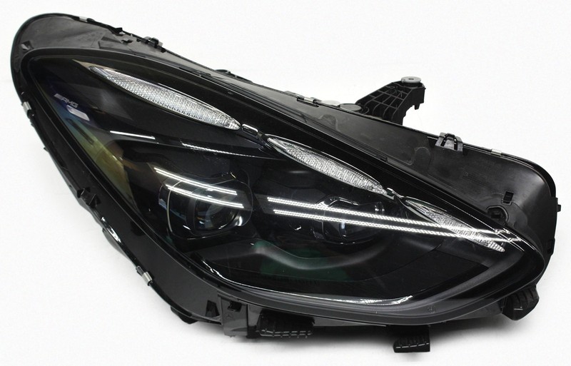 OEM Right Passenger Side Digital LED Headlamp For Mercedes-Benz AMG GT