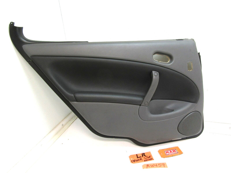 DOOR PANEL Driver SIDE REAR BACK CAR INTERIOR INNER for99-09 SAAB 9-5 WAGON