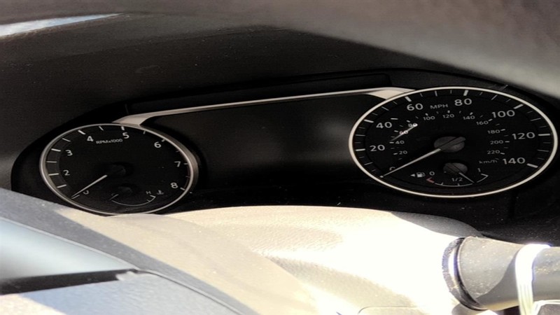 ALTIMA2024 Speedometer 1588078