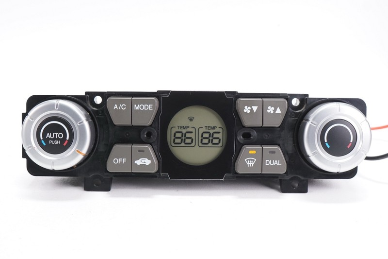 HONDA RIDGELINE Heater Climate Control A/C ✅TESTED✅ OEM 2006 - 2008