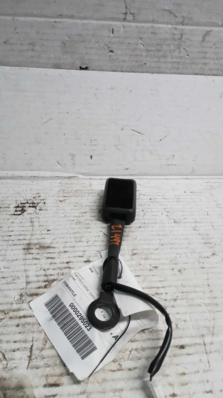 2023 Nissan Altima OEM Used Red Seat Belt Driver Buckle 41K Miles