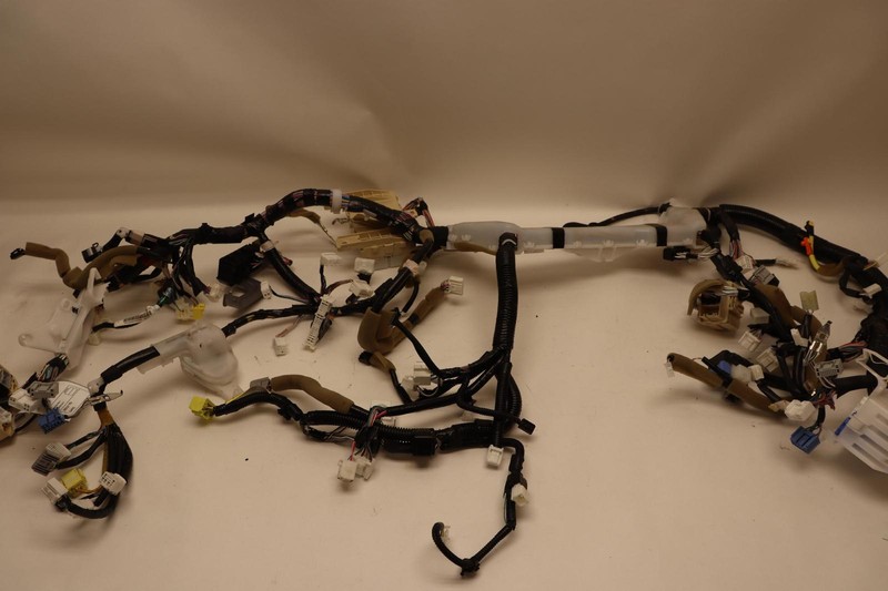 2008 LEXUS RX400H DASH DASHBOARD WIRE WIRING HARNESS CABLE OEM