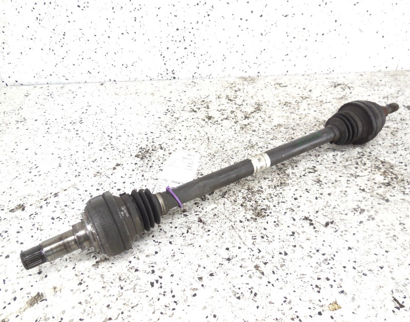 2013-2016 Mercedes-Benz GL450 Rear Axle Shaft Driver Left OEM