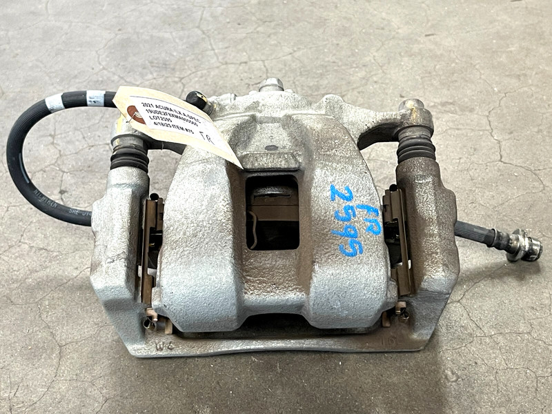 ⭐2019-2022 ACURA ILX FWD FRONT RIGHT PASS SIDE BRAKE CALIPER ASSY OEM LOT2595