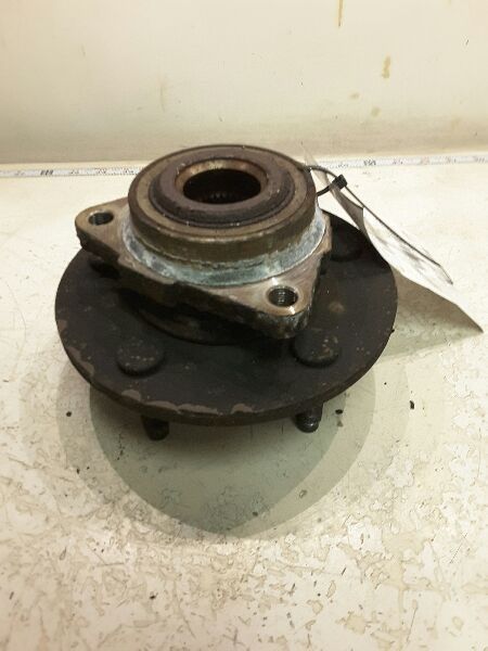 HUB FRONT ALL WHEEL ABS FITS 02-11 DODGE 1500 PICKUP 163892