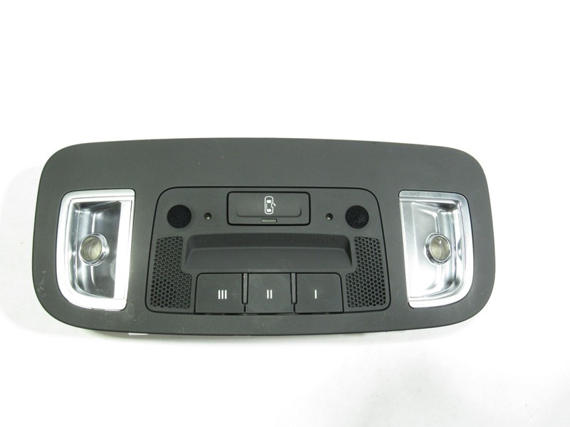 16-23 Audi TT 2019 Front Overhead Upper Roof Dome Light Lamp ;