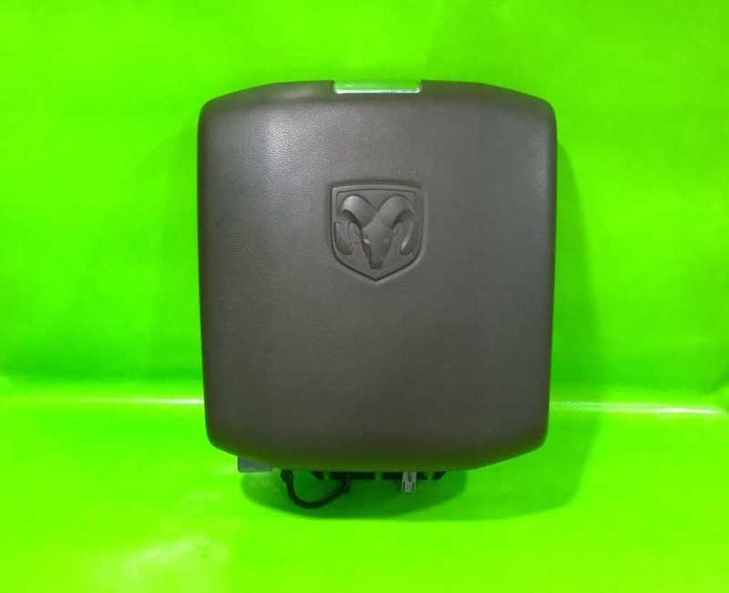 13-17 RAM 1500 CENTER CONSOLE LID ARMRESTNO LATCHOEM 4084-29