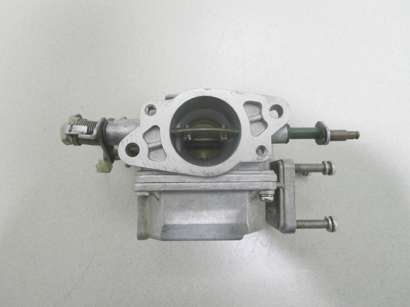 6L2-14302-01-00 Yamaha 20/25HP 2 Stroke Outboard Lower Carburetor