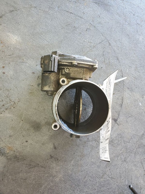 Throttle Body Throttle Valve Assembly Fits 11-19 FORD F250SD PICKUP 286283